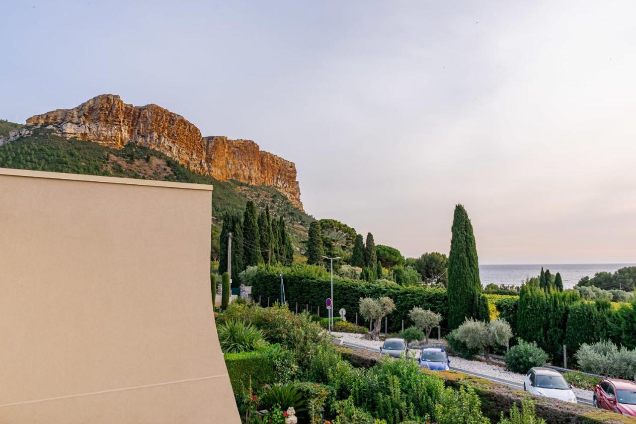 Villa Le Grand Large Par Dodo A Cassis Exterior foto
