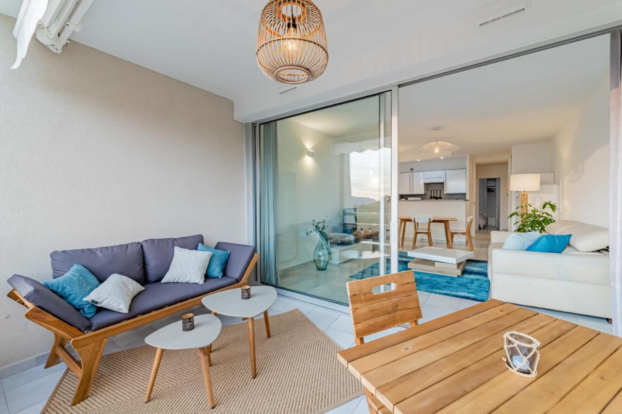 Villa Le Grand Large Par Dodo A Cassis Exterior foto